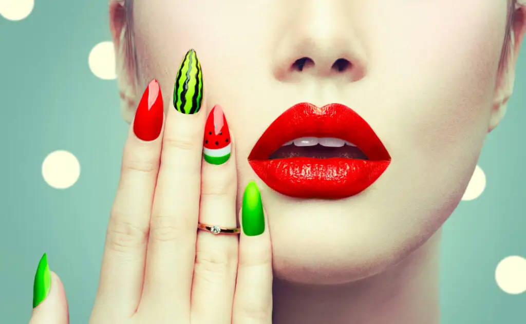 Gel Nails Nail Art Nab Nail Bar Acrylic Nails Nab Nail Bar | Nails Lashes and Beauty in Las Vegas Gel nails las vegas nab nail bar | nails lashes and beauty in las vegas