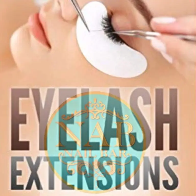 Nab nail bar | nails lashes and beauty in las vegas