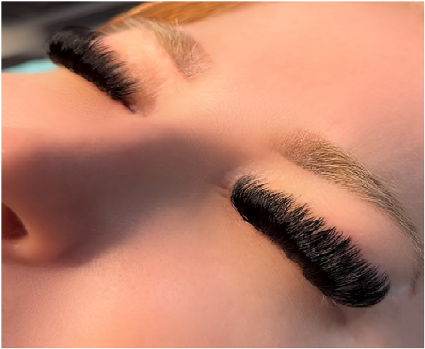 Eyelash extensions Las Vegas