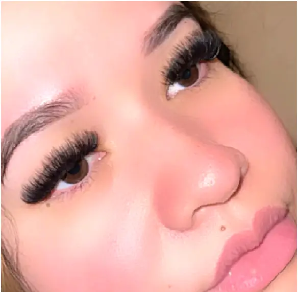 eyelash extensions Las Vegas