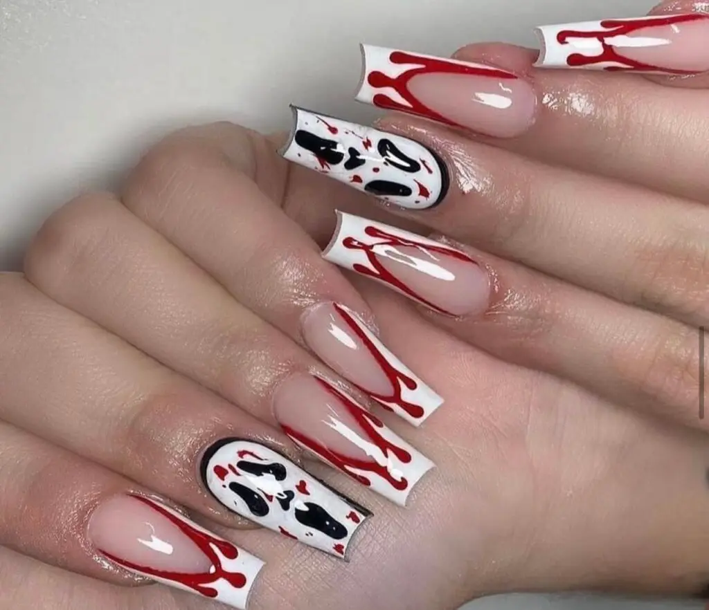 Halloween Nail Design Trends