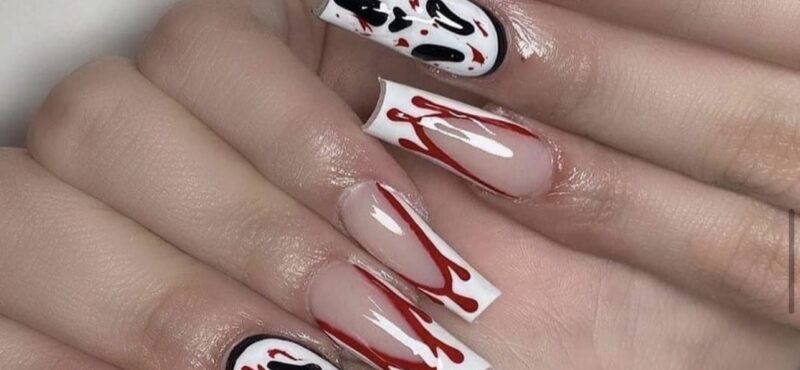 Halloween Nail Design Trends