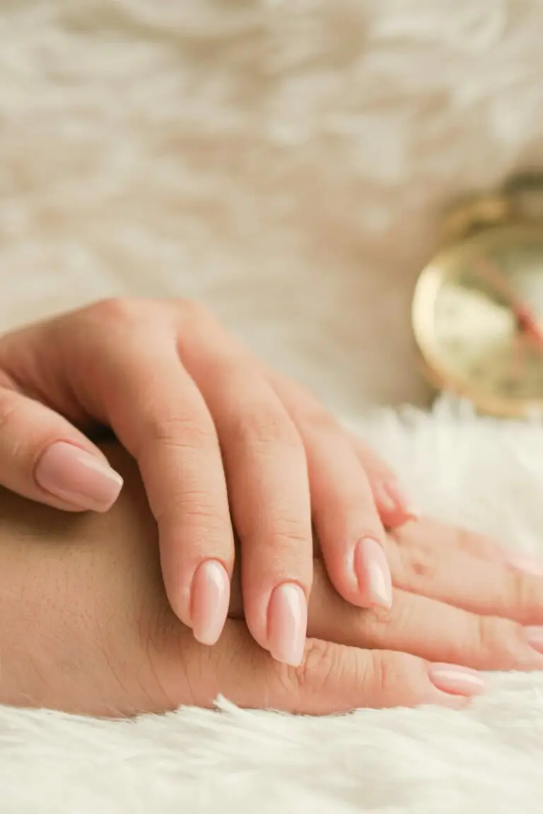 Beautiful long lasting gel x nails in las vegas nab nail bar