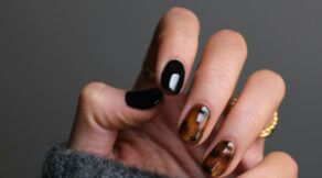 Long lasting Gel-x nail extensions. Best nail salon in Las Vegas