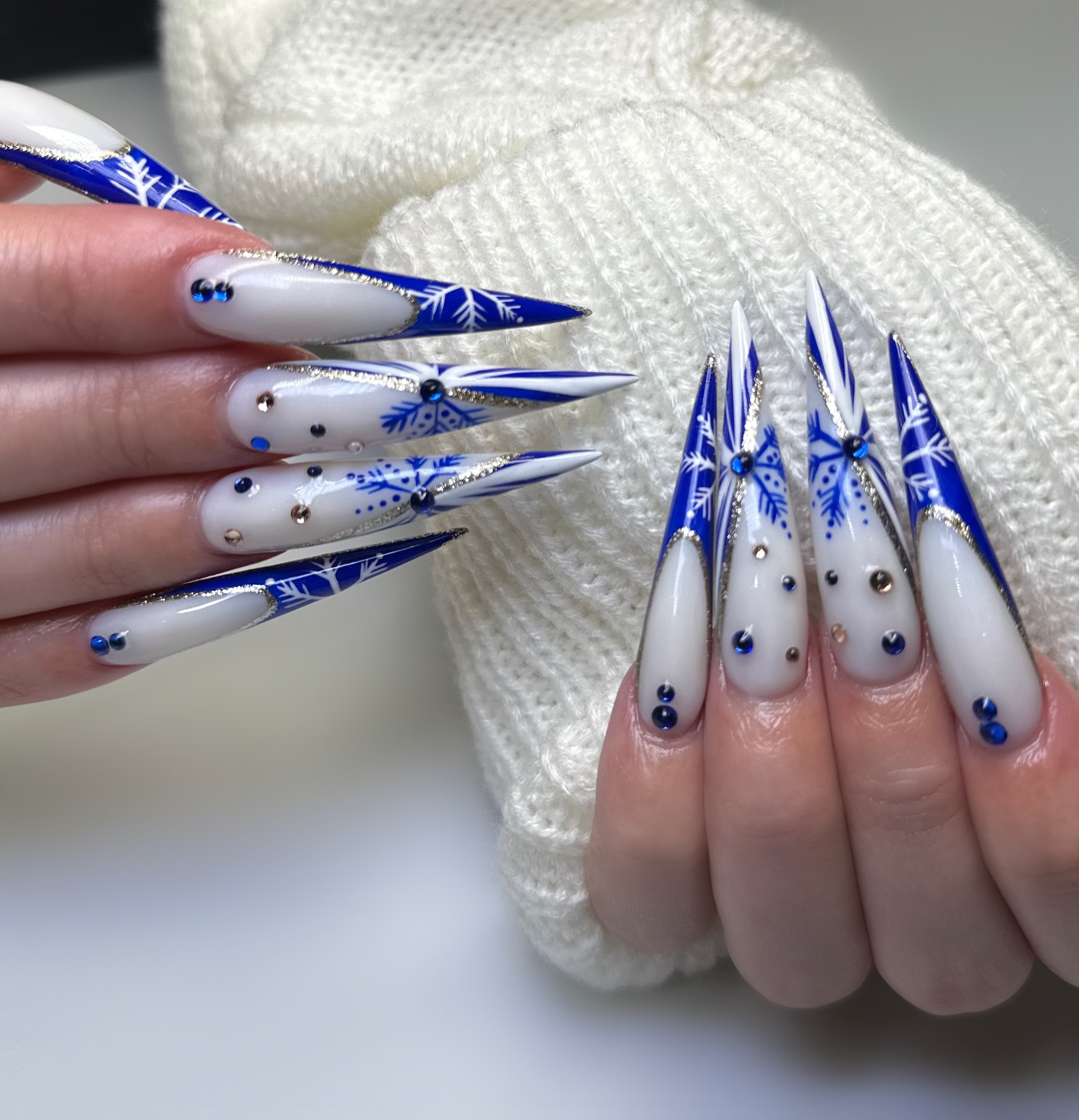 Nail salon open now offering the best nail services nearby in Las Vegas.