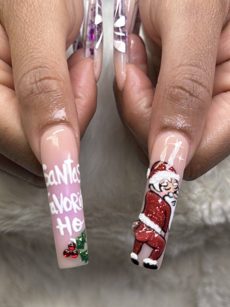 Nab nail bar | nails lashes and beauty in las vegas