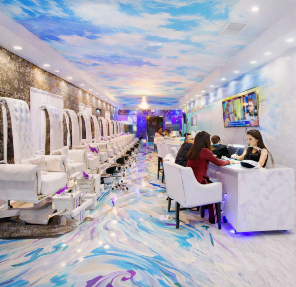 Nab nail bar | nails lashes and beauty in las vegas