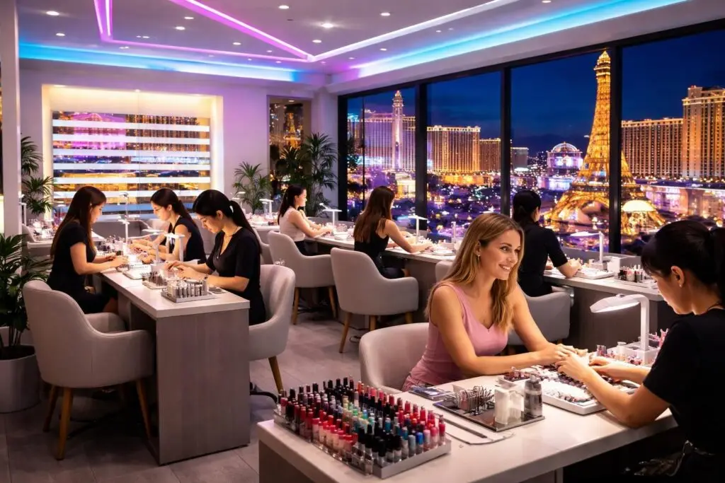 Las vegas nail salon open late nab nail bar | nails lashes and beauty in las vegas