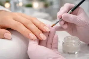 Builder gel nails in las vegas nab nail bar | nails lashes and beauty in las vegas
