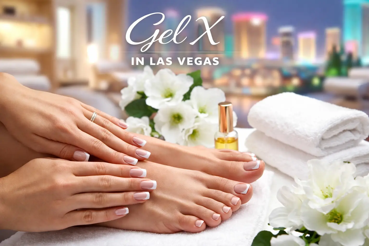 Gel x nail extensions las vegas at nab nail bar luxury nail salon nab nail bar | nails lashes and beauty in las vegas