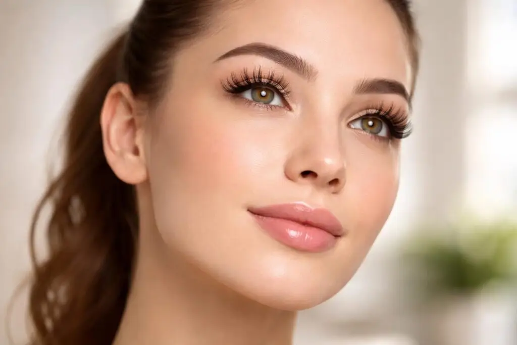 Lash lift in las vegas nab nail bar | nails lashes and beauty in las vegas