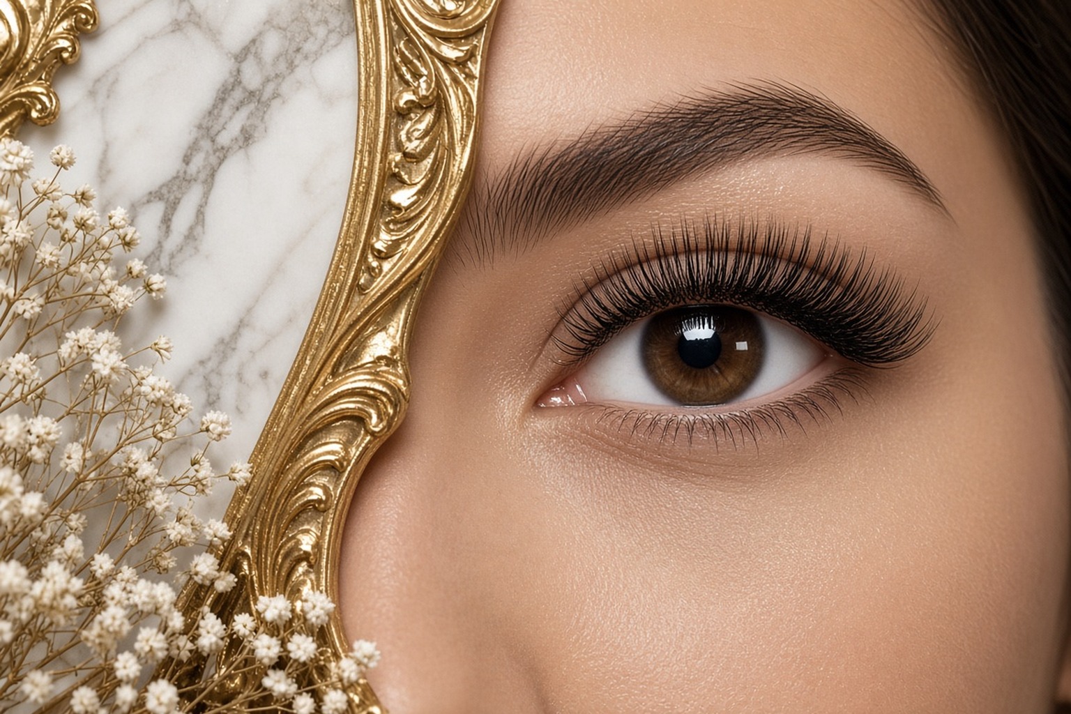 Look fabulous by getting high-quality eyelash extensions LV from NAB Nail Bar