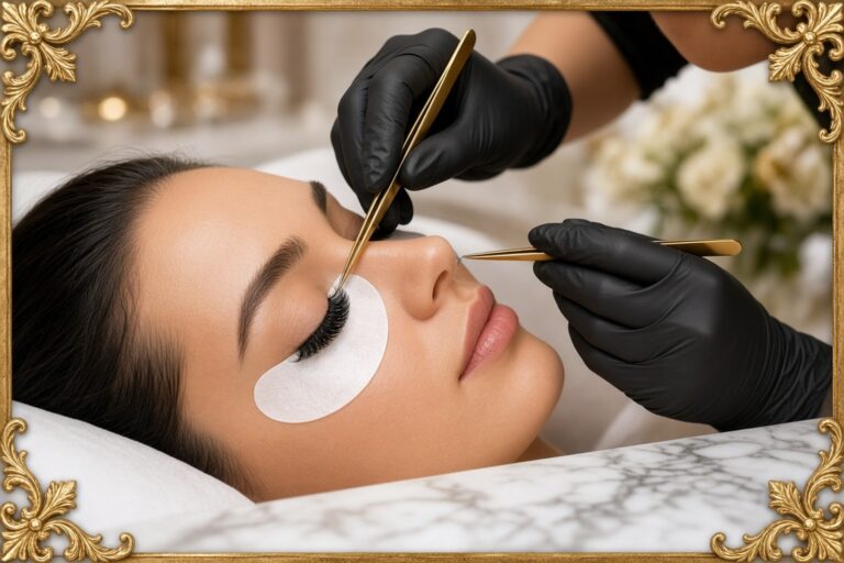 Reputable Eyelash Extension Salon Las Vegas Nab Nail Bar | Nails Lashes and Beauty in Las Vegas Eyelash extensions applied at a reputable lash salon nab nail bar in las vegas nab nail bar | nails lashes and beauty in las vegas