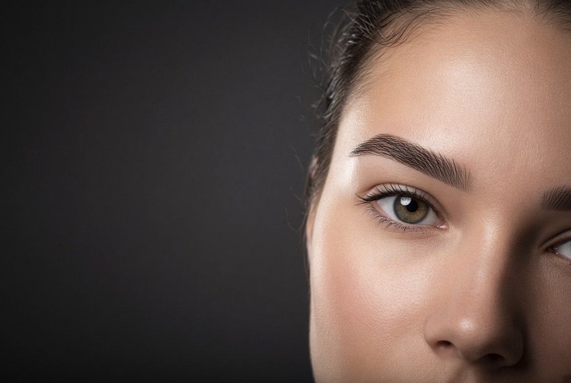 Eyebrow waxing at NAB Nail Bar in Las Vegas